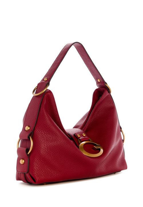 Bolsa Camden Shoulder Bag Vermelho
