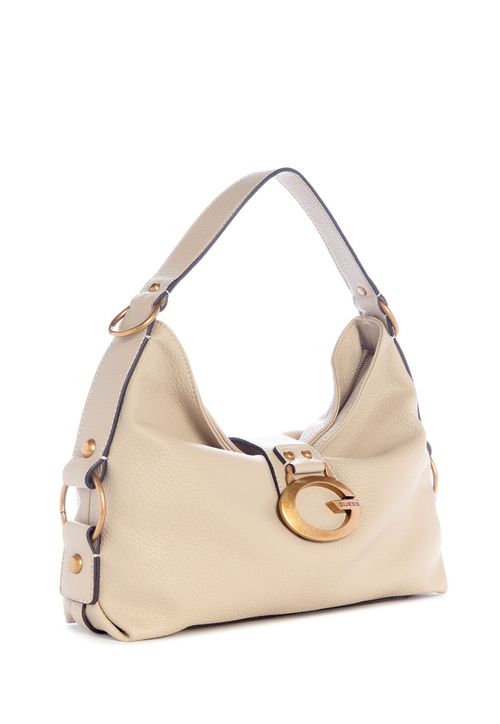 Bolsa Camden Shoulder Bag Off White