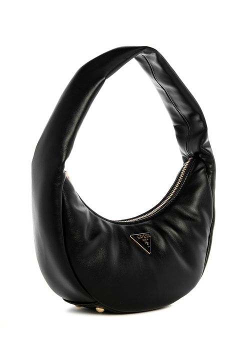 Bolsa Mini Sunetra Shoulder Bag Preto
