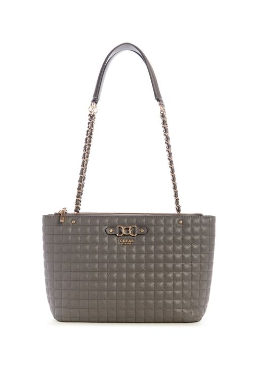 Bolsa Nadira Status Tote Azul Cinzentado