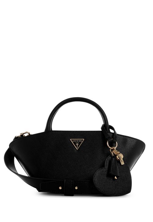Bolsa Mini Bolena Satchel Preto