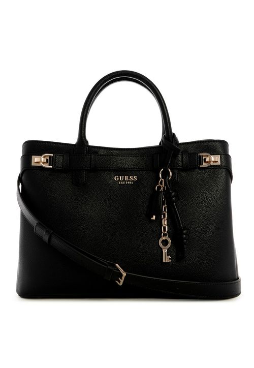 Bolsa Gregoria Large Girlfriend Satchel Preto