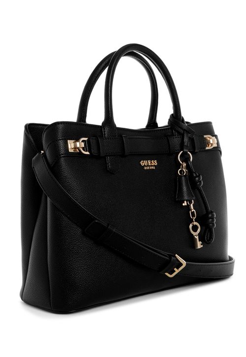 Bolsa Gregoria Large Girlfriend Satchel Preto