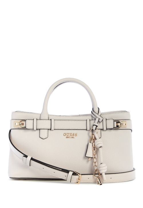 Bolsa Gregoria Girlfriend Satchel Cinza