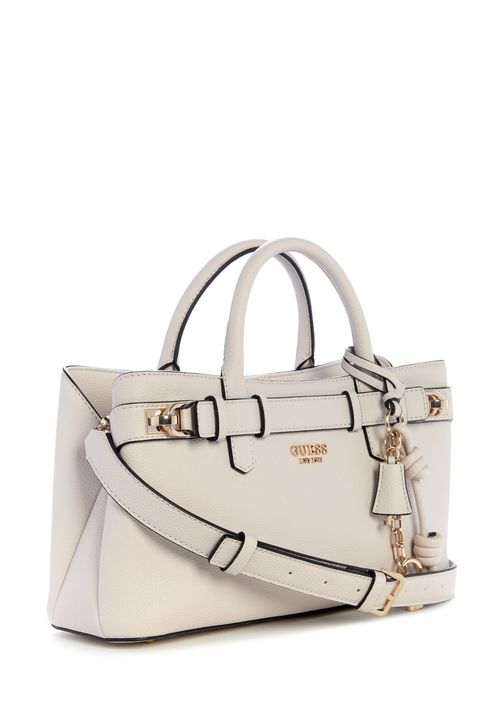 Bolsa Gregoria Girlfriend Satchel Cinza