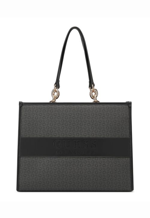 Bolsa Devlon Carryall Cinza Escuro