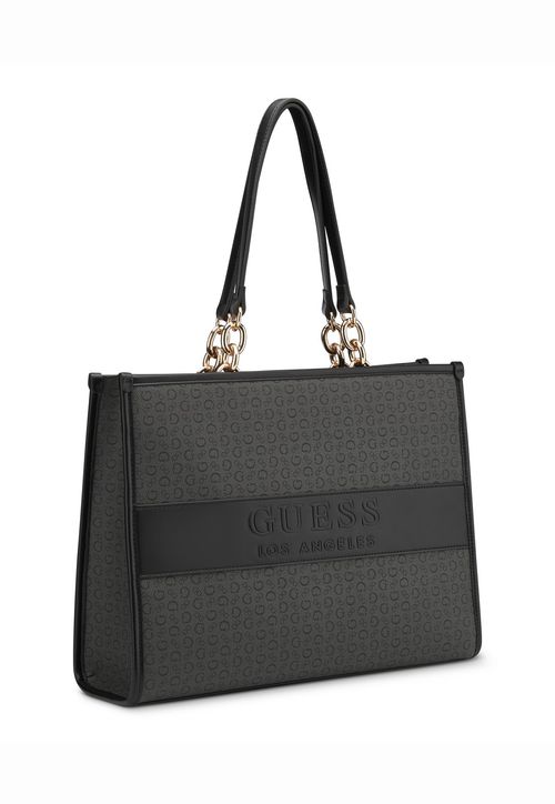 Bolsa Devlon Carryall Cinza Escuro