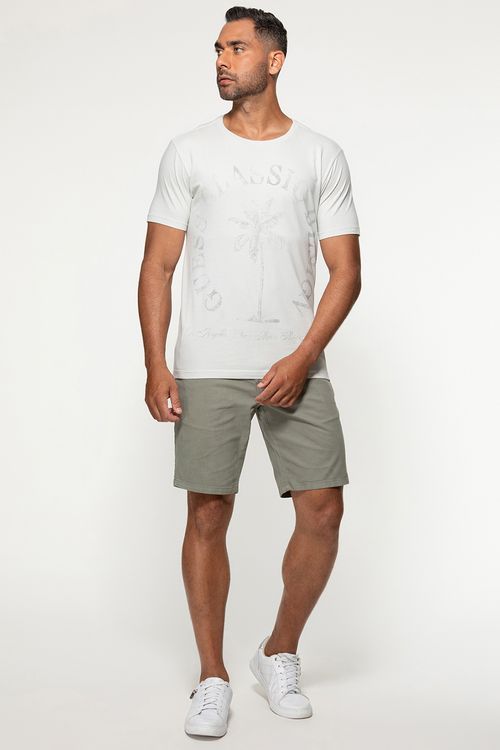 Bermuda Chino Guess Verde