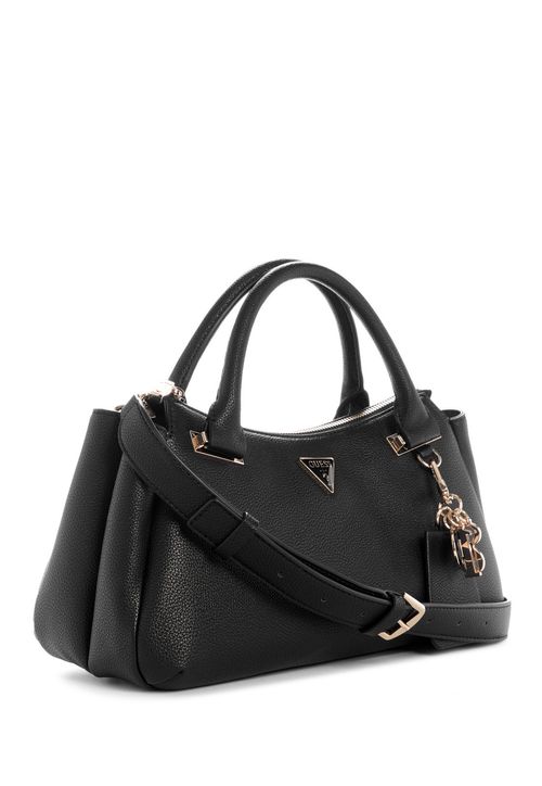 Bolsa Evie Triple Comp Satchel Preto