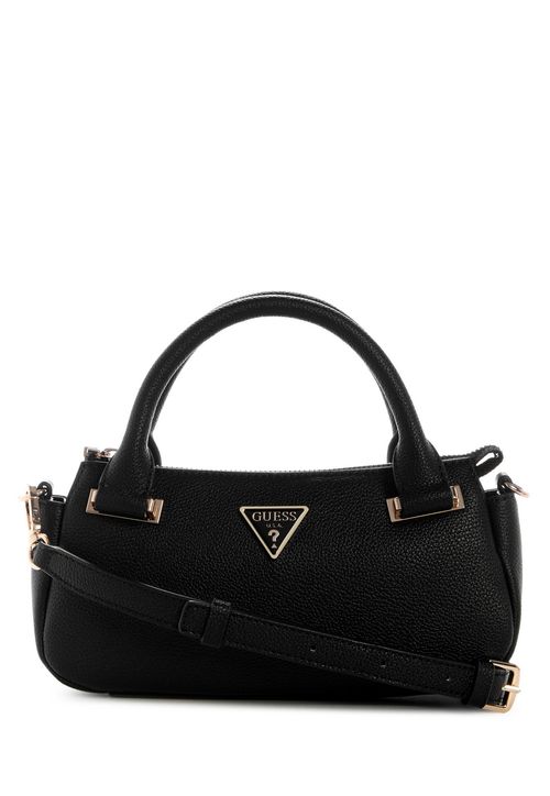 Bolsa Mini Evie I Satchel Preto