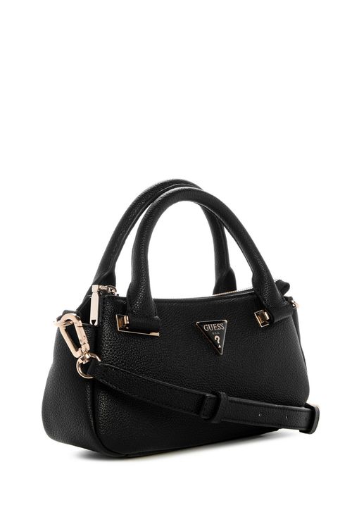 Bolsa Mini Evie I Satchel Preto
