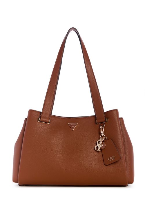 Bolsa Evie Girlfriend Carryall Marrom