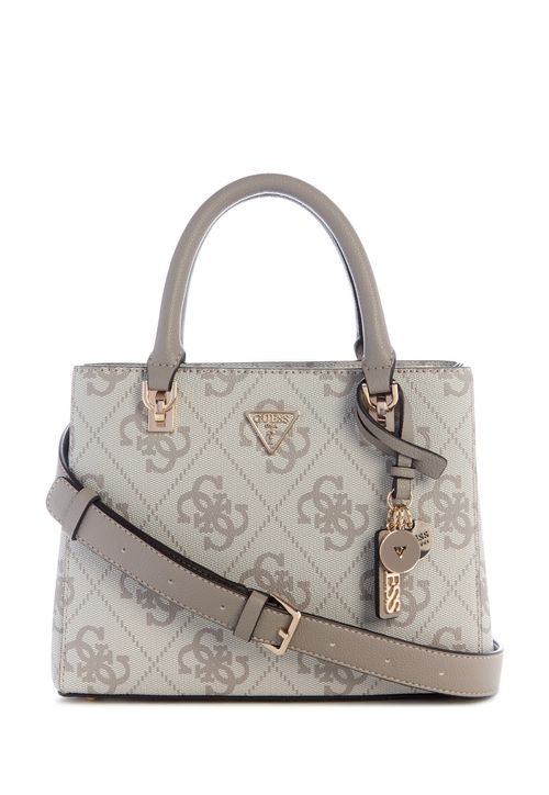 Bolsa Noelle II Small Satchel Nude