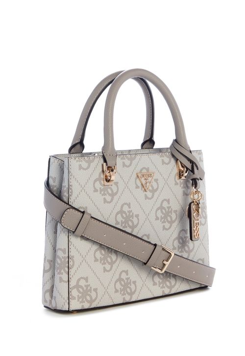 Bolsa Noelle II Small Satchel Nude