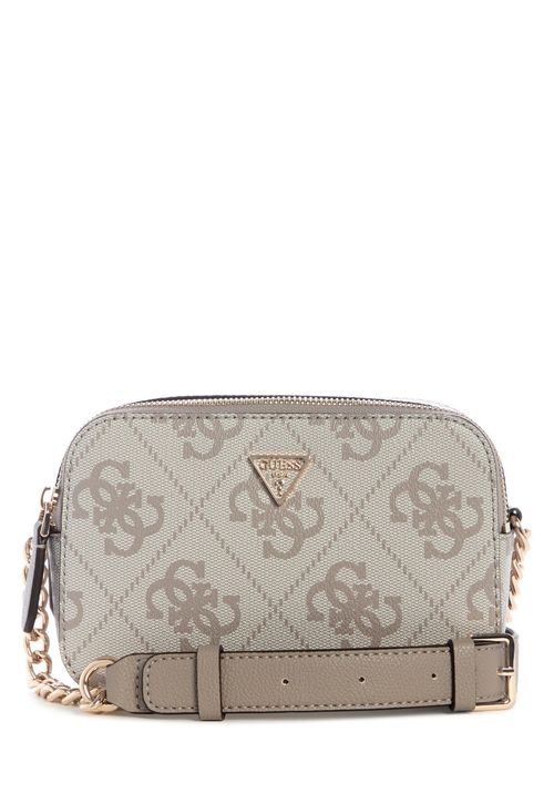 Bolsa Noelle Ii Camera Crossbody Nude