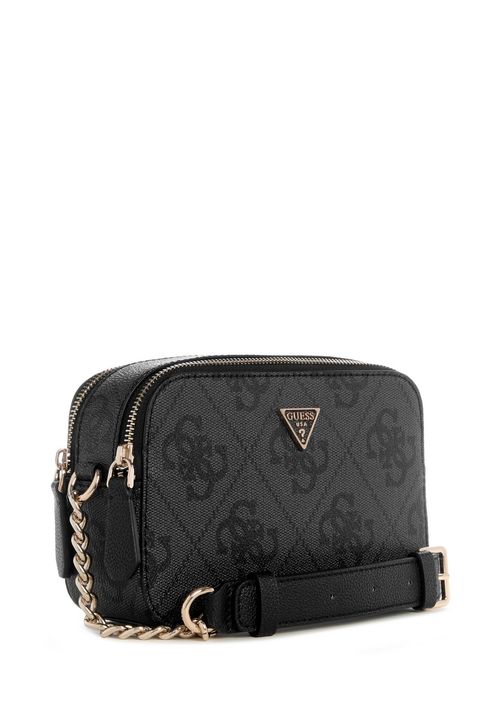 Bolsa Noelle Ii Camera Crossbody Preto