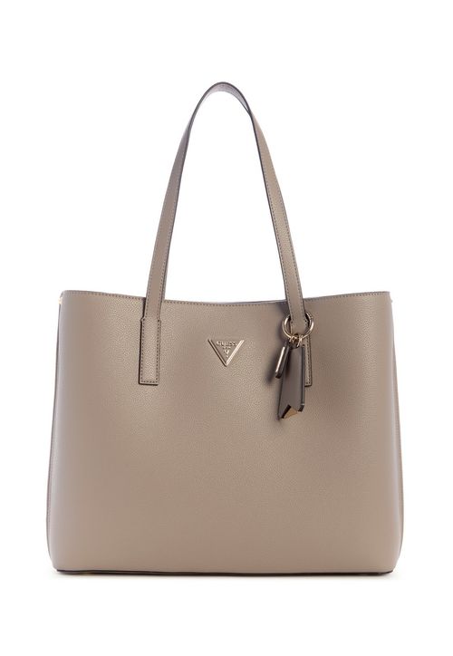Bolsa Meridian Ii Girlfriend Tote Bege