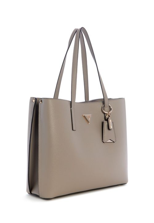 Bolsa Meridian Ii Girlfriend Tote Bege