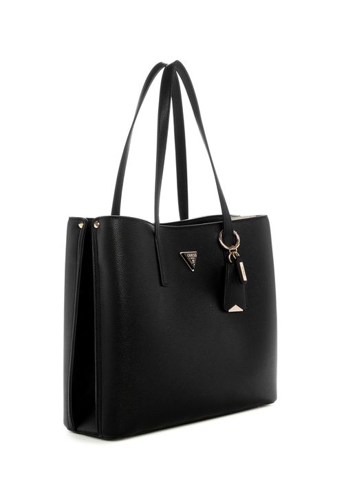 Bolsa Meridian Ii Girlfriend Tote Preto