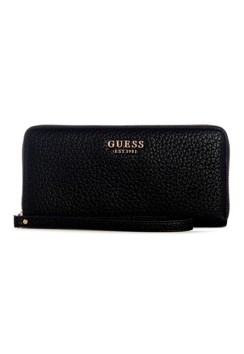 Carteira Marsha Slg Large Zip Around Preto