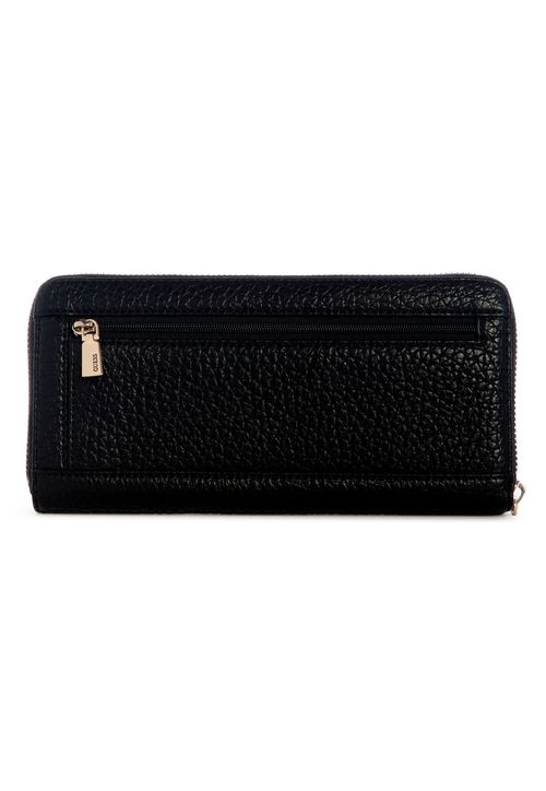 Carteira Marsha Slg Large Zip Around Preto