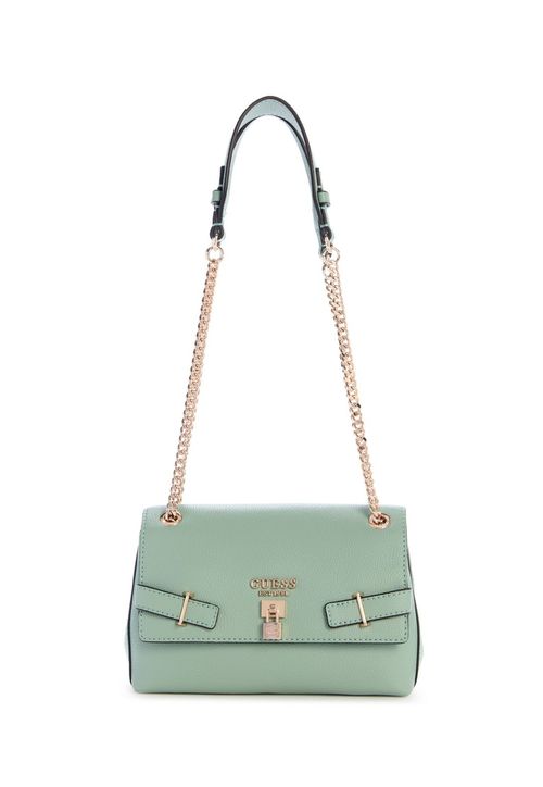 Bolsa Yesba Convertible Xbody Flap Verde Claro