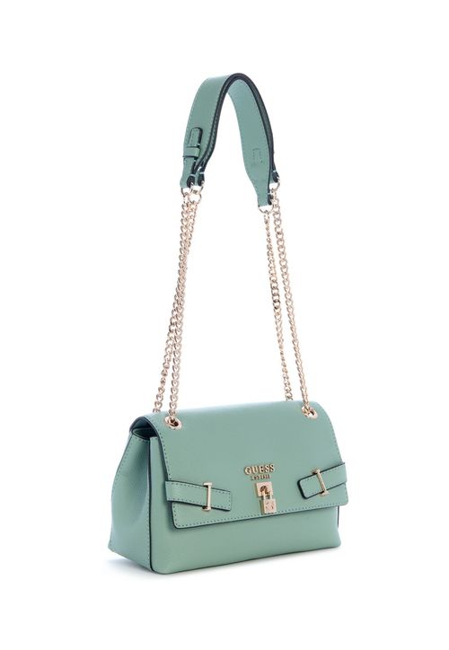 Bolsa Yesba Convertible Xbody Flap Verde Claro