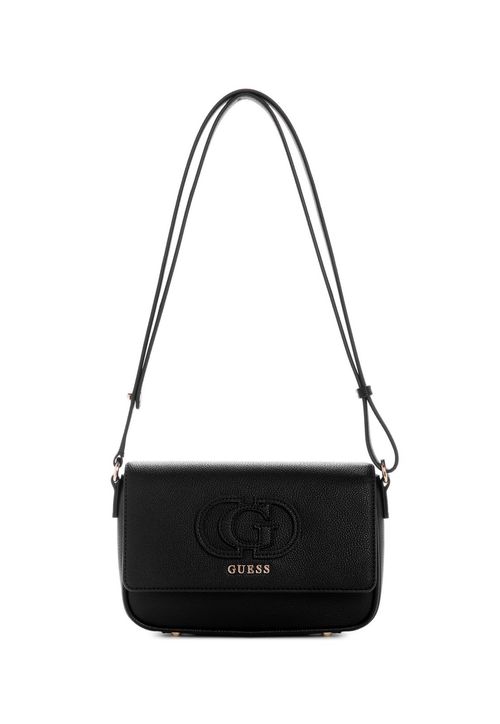 Bolsa Isola Convertible Xbody Flap Preto