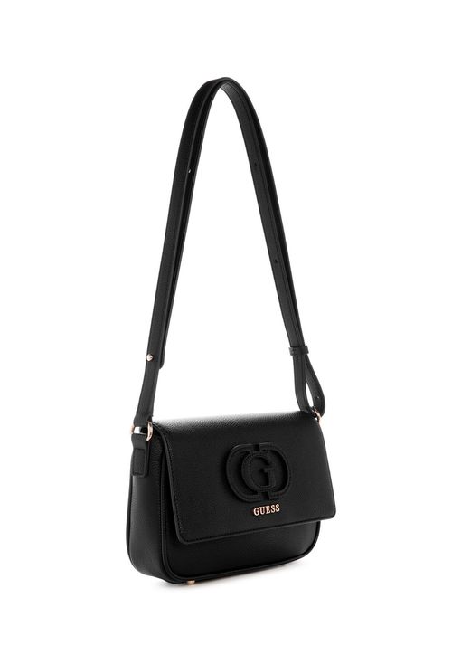 Bolsa Isola Convertible Xbody Flap Preto