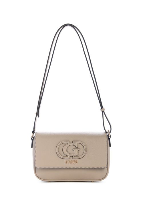 Bolsa Isola Convertible Xbody Flap Bege