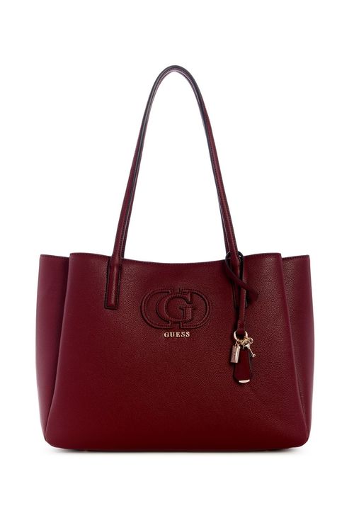 Bolsa Isola Multi Comp Tote Vinho