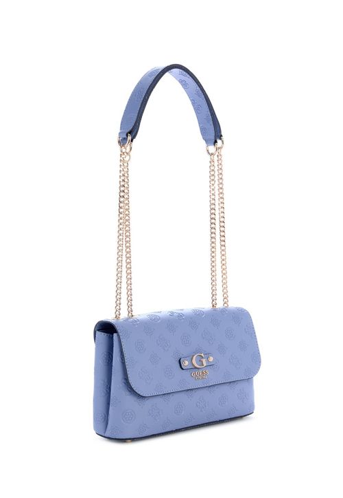 Bolsa Dita Convertible Xbody Flap Azul Claro