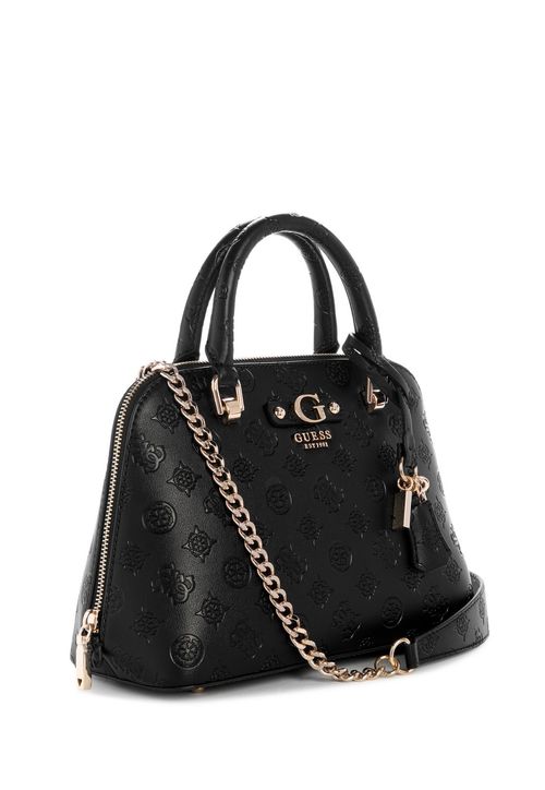 Bolsa Dita Dome Satchel Preto
