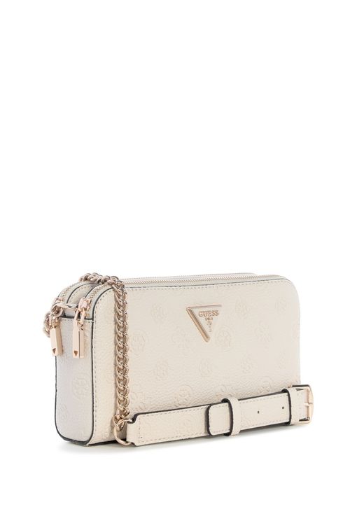 Bolsa Cresidia Status Crossbody Off White