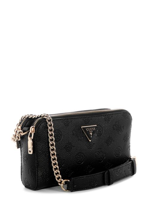 Bolsa Cresidia  Status Crossbody Preto