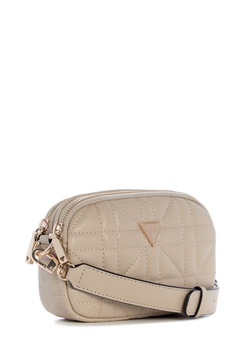 Bolsa Mini Edita Camera Bag Bege