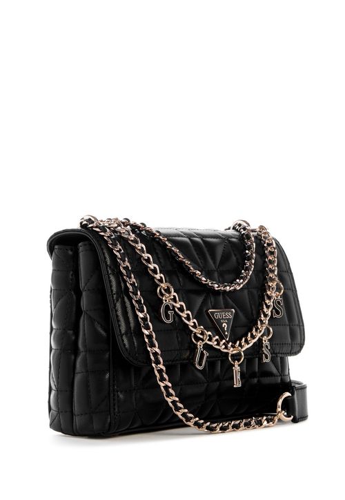 Bolsa Edita Convertible Xbody Flap Preto