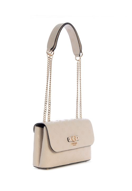 Bolsa Dita Convertible Xbody Flap Bege