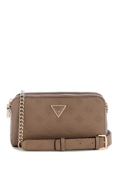 Bolsa Cresidia  Status Crossbody Nude