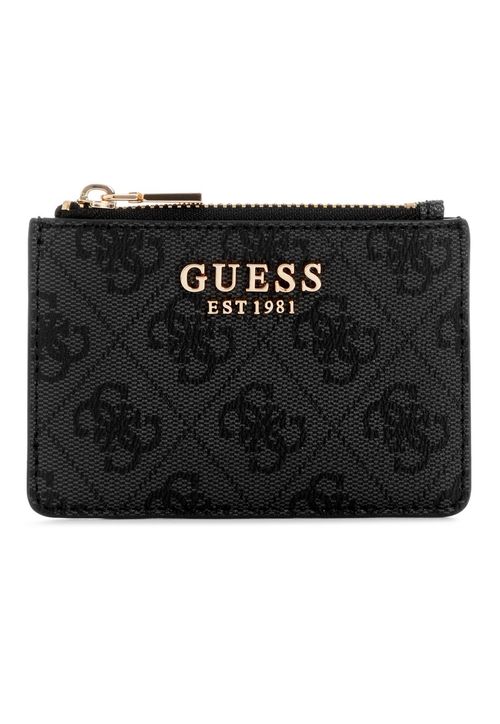 Carteira Laurel Ii Slg Credit Card Case Preto