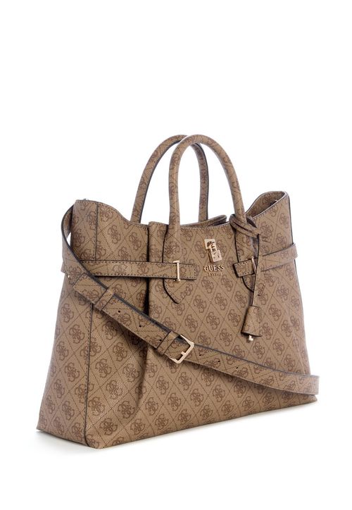 Bolsa Yesba Girlfriend Satchel Bege