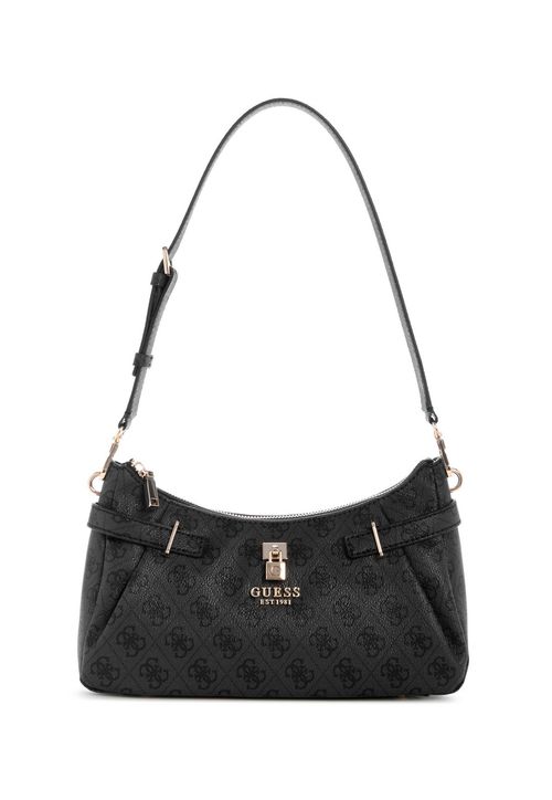 Bolsa Yesba Shoulder Bag Preto