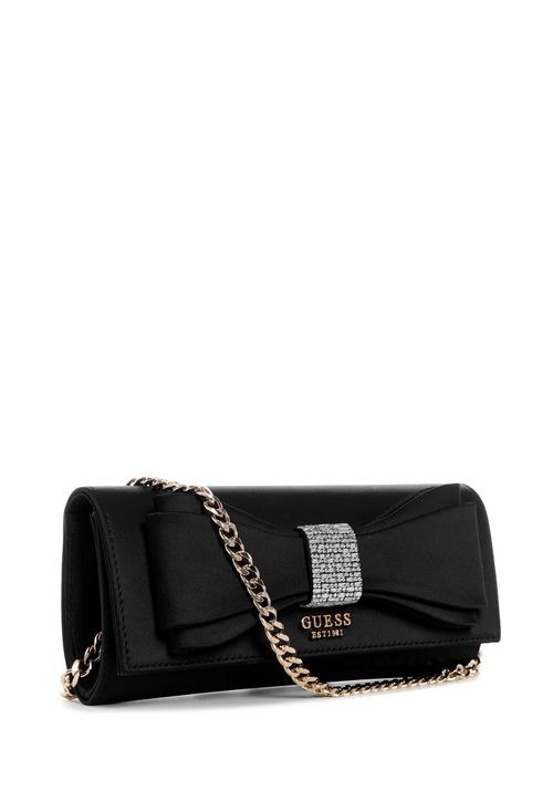 Bolsa Elsie Clutch Preto
