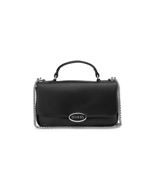 Bolsa Sunset Top Handle Crossbody Preto