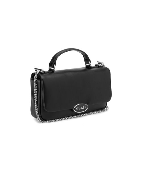Bolsa Sunset Top Handle Crossbody Preto