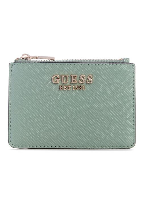 Carteira Laurel II Card Case Verde Claro