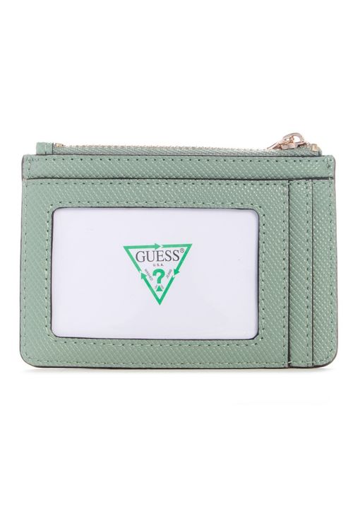 Carteira Laurel II Card Case Verde Claro
