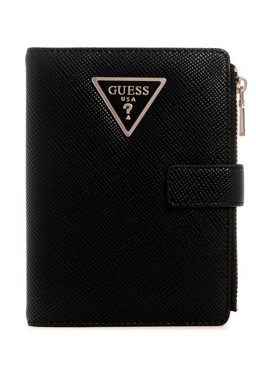 Carteira Laurel Ii Slg Passport Case Preto