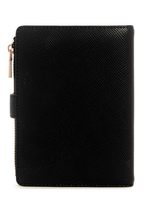 Carteira Laurel Ii Slg Passport Case Preto