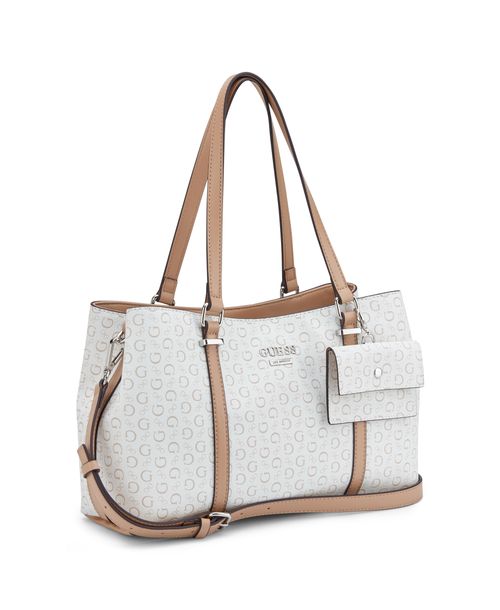 Bolsa Madwelle Satchel Branco